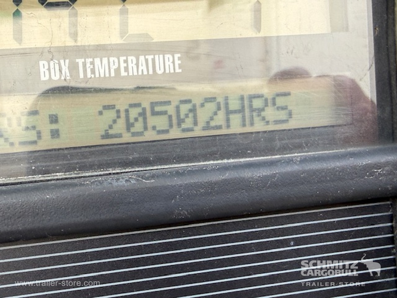 SCHMITZ Oplegger Vries Multitemp - Semirremolque isotérmico: foto 4 SCHMITZ Oplegger Vries Multitemp - Semirremolque isotérmico: foto 4