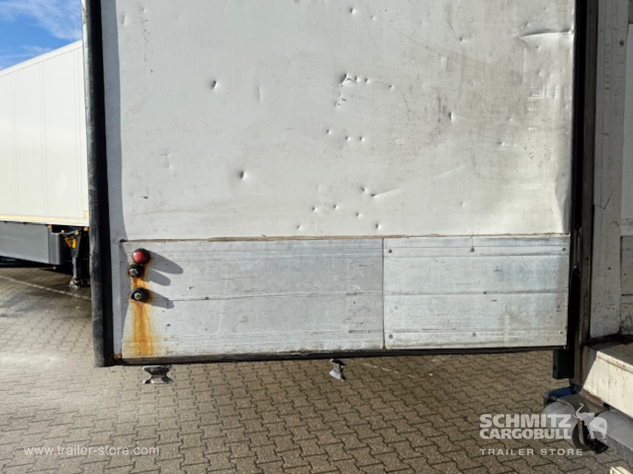 SCHMITZ Oplegger Vries Multitemp - Semirremolque isotérmico: foto 4 SCHMITZ Oplegger Vries Multitemp - Semirremolque isotérmico: foto 4