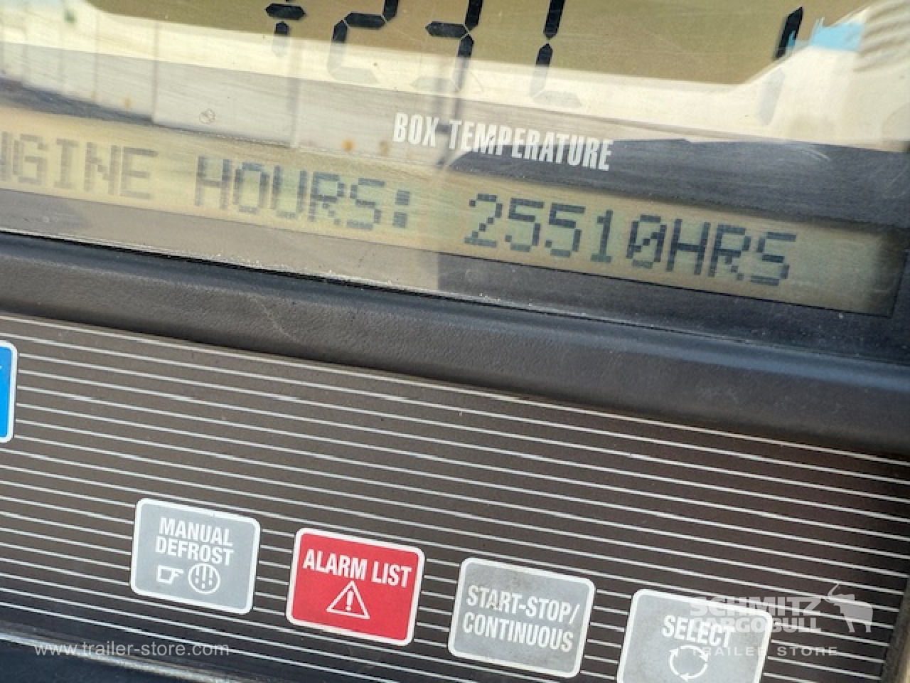 SCHMITZ Oplegger Vries Multitemp - Semirremolque isotérmico: foto 5 SCHMITZ Oplegger Vries Multitemp - Semirremolque isotérmico: foto 5