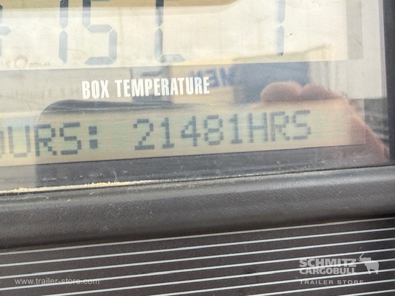 SCHMITZ Oplegger Vries Multitemp - Semirremolque isotérmico: foto 4 SCHMITZ Oplegger Vries Multitemp - Semirremolque isotérmico: foto 4
