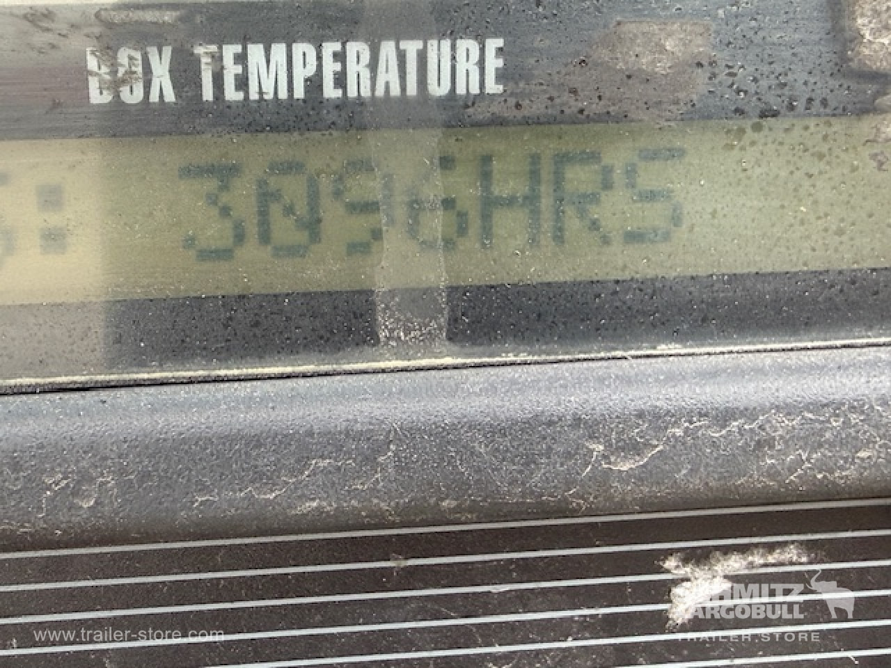 SCHMITZ Oplegger Vries Standard - Semirremolque isotérmico: foto 3 SCHMITZ Oplegger Vries Standard - Semirremolque isotérmico: foto 3