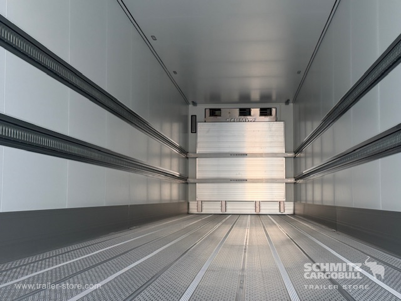 SCHMITZ Oplegger Vries Standard - Semirremolque isotérmico: foto 5 SCHMITZ Oplegger Vries Standard - Semirremolque isotérmico: foto 5