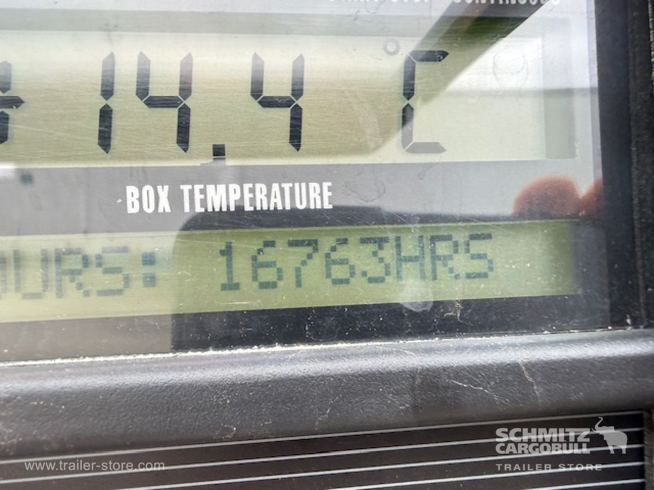 SCHMITZ Oplegger Vries Standard - Semirremolque isotérmico: foto 2 SCHMITZ Oplegger Vries Standard - Semirremolque isotérmico: foto 2