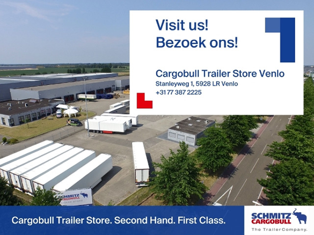 SCHMITZ Oplegger Vries Standard - Semirremolque isotérmico: foto 5 SCHMITZ Oplegger Vries Standard - Semirremolque isotérmico: foto 5