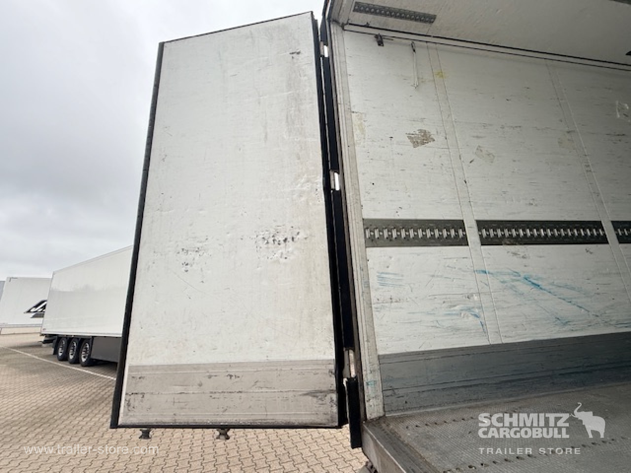 SCHMITZ Oplegger Vries Standard - Semirremolque isotérmico: foto 5 SCHMITZ Oplegger Vries Standard - Semirremolque isotérmico: foto 5
