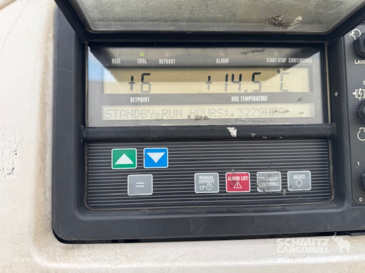 SCHMITZ Oplegger Vries Standard - Semirremolque isotérmico: foto 4 SCHMITZ Oplegger Vries Standard - Semirremolque isotérmico: foto 4