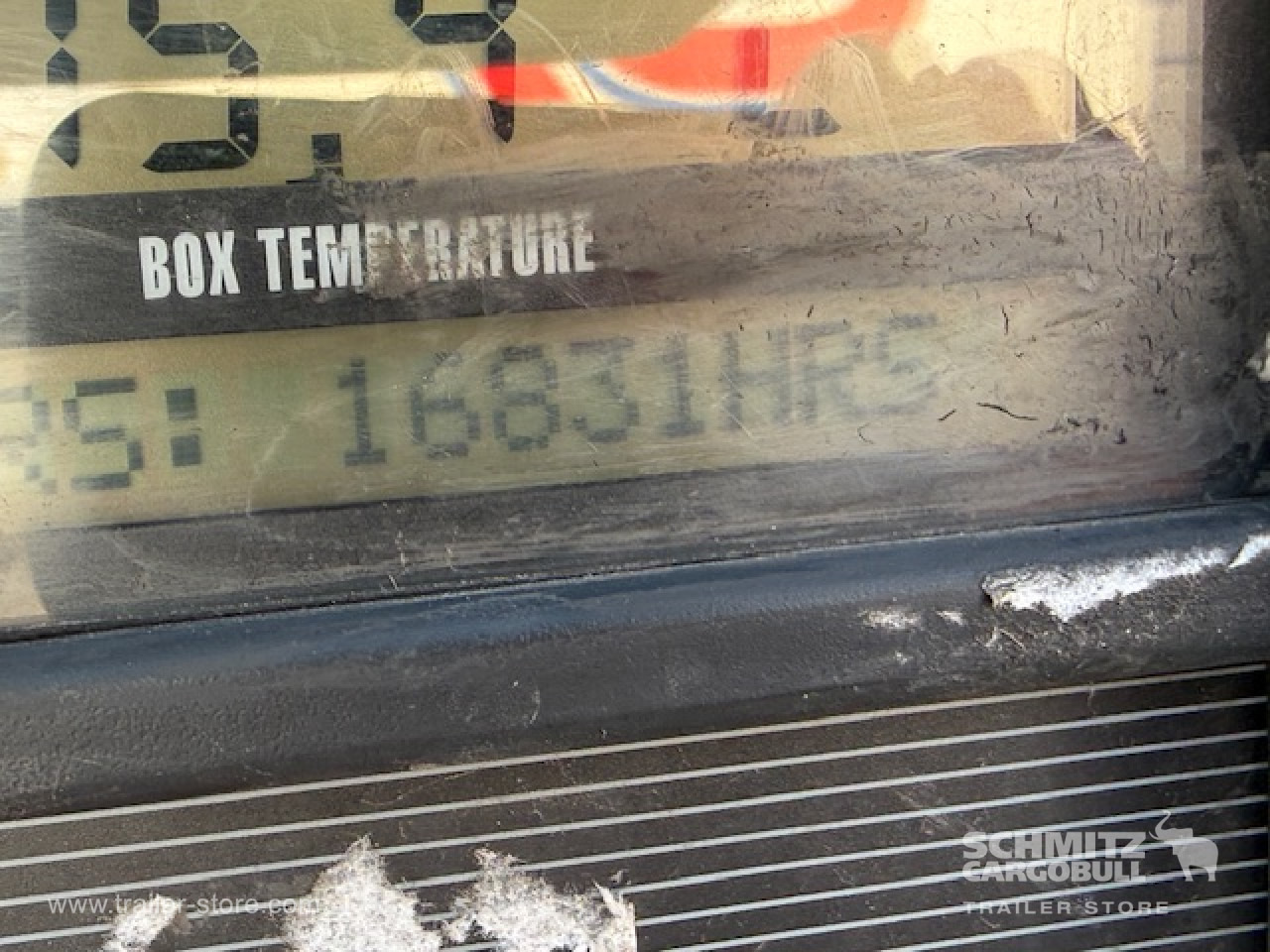 SCHMITZ Oplegger Vries Standard - Semirremolque isotérmico: foto 4 SCHMITZ Oplegger Vries Standard - Semirremolque isotérmico: foto 4