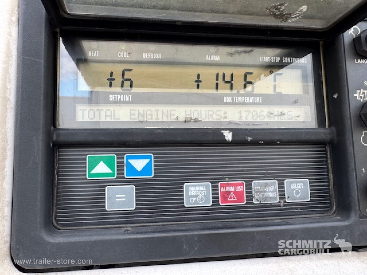 SCHMITZ Oplegger Vries Standard - Semirremolque isotérmico: foto 3 SCHMITZ Oplegger Vries Standard - Semirremolque isotérmico: foto 3