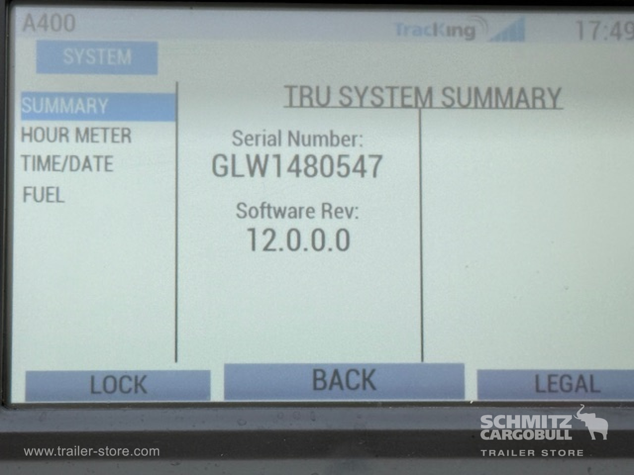 SCHMITZ Oplegger Vries Standard - Semirremolque isotérmico: foto 2 SCHMITZ Oplegger Vries Standard - Semirremolque isotérmico: foto 2