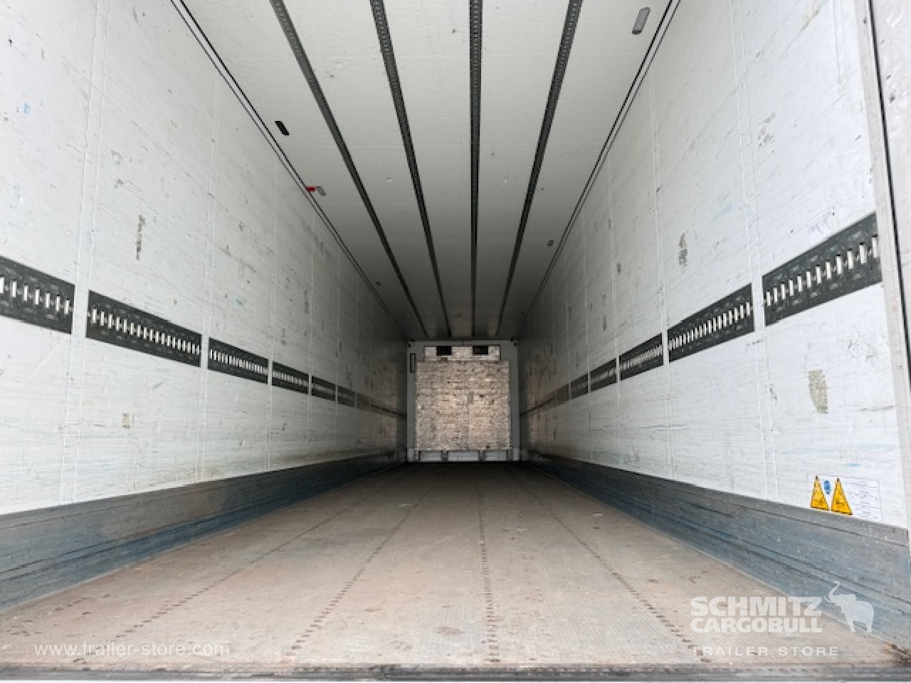 Semirremolque isotérmico SCHMITZ Oplegger Vries Standard: foto 9