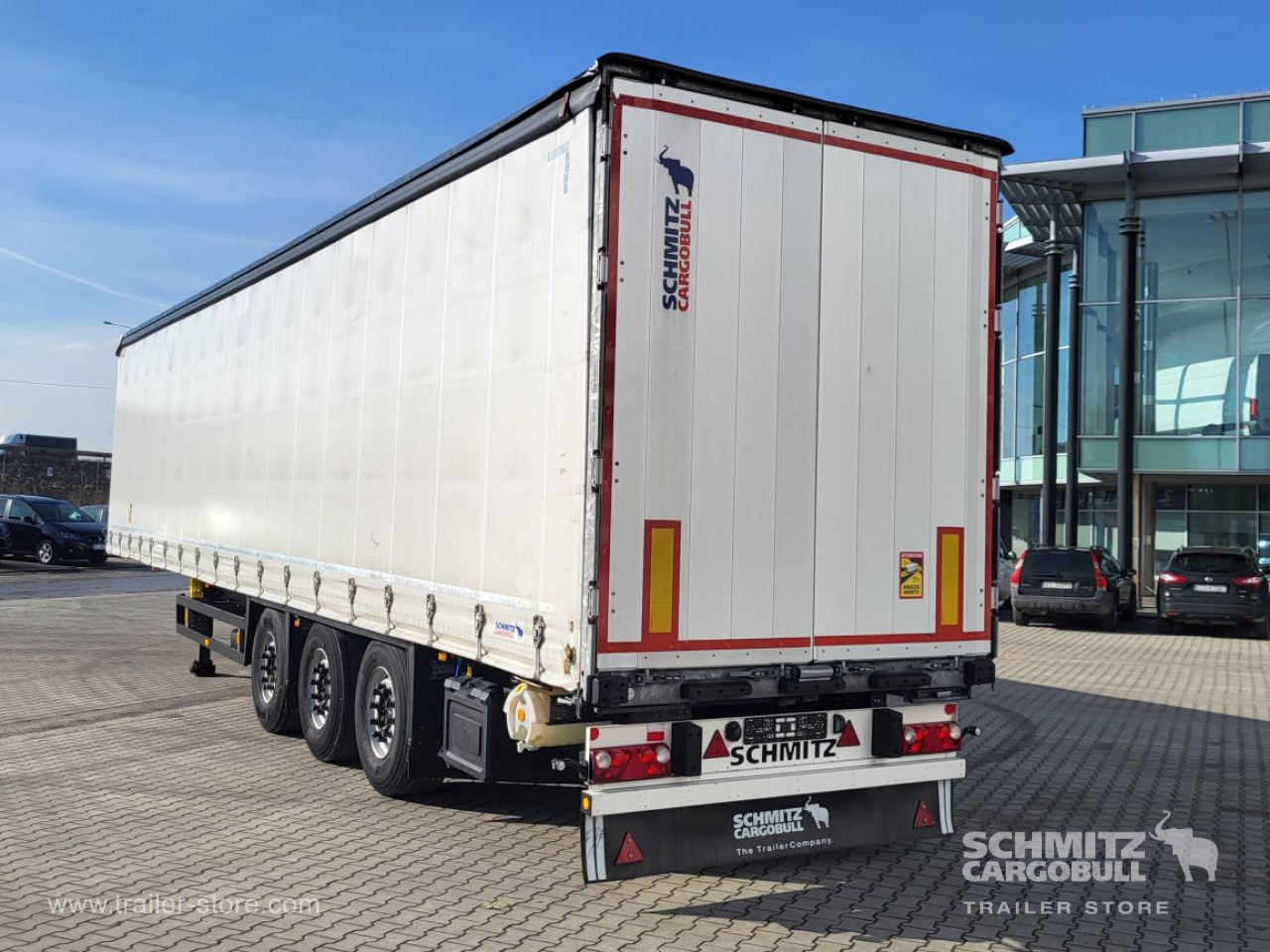 Semirremolque lona SCHMITZ Curtainsider coil: foto 10