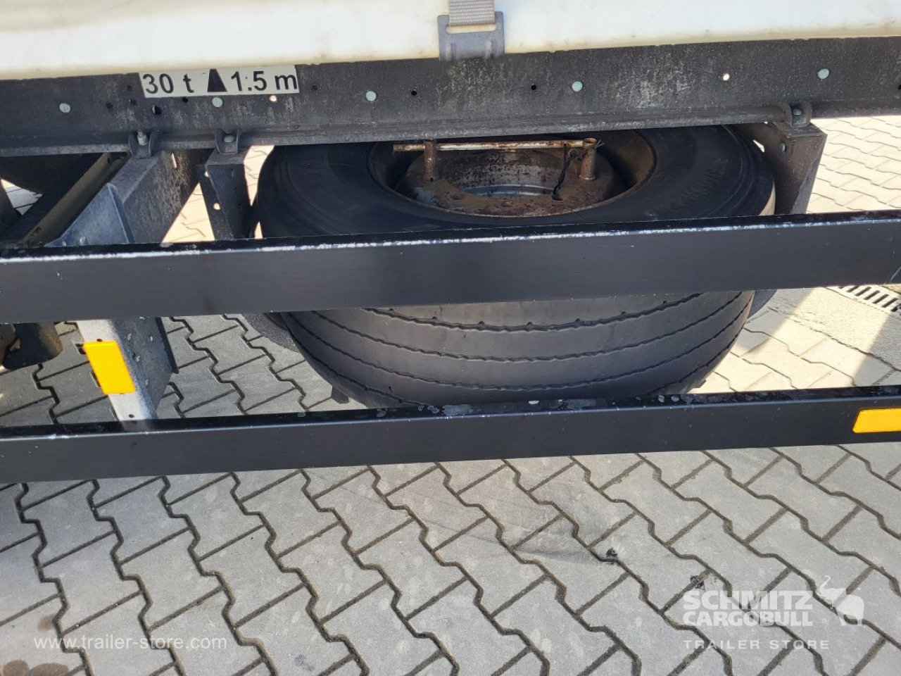 Semirremolque lona SCHMITZ Curtainsider coil: foto 6