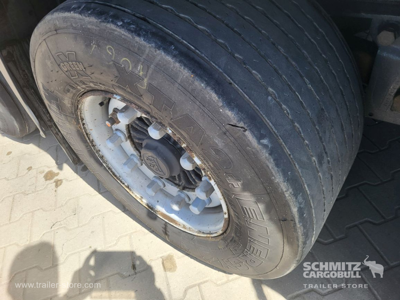 Arrendamiento de WIELTON Curtainsider Mega WIELTON Curtainsider Mega: foto 12