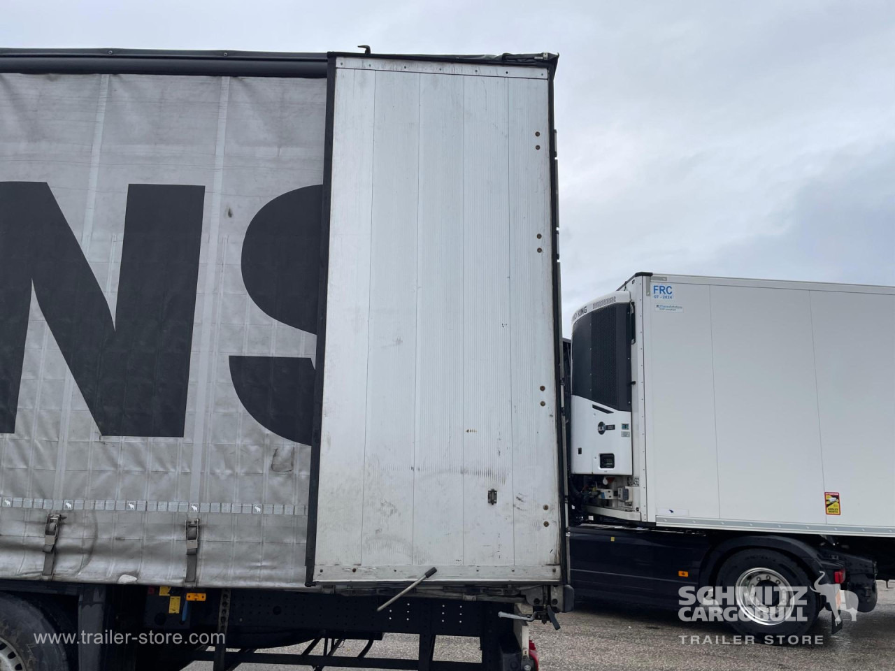SCHMITZ Curtainsider Standard - Semirremolque lona: foto 5 SCHMITZ Curtainsider Standard - Semirremolque lona: foto 5
