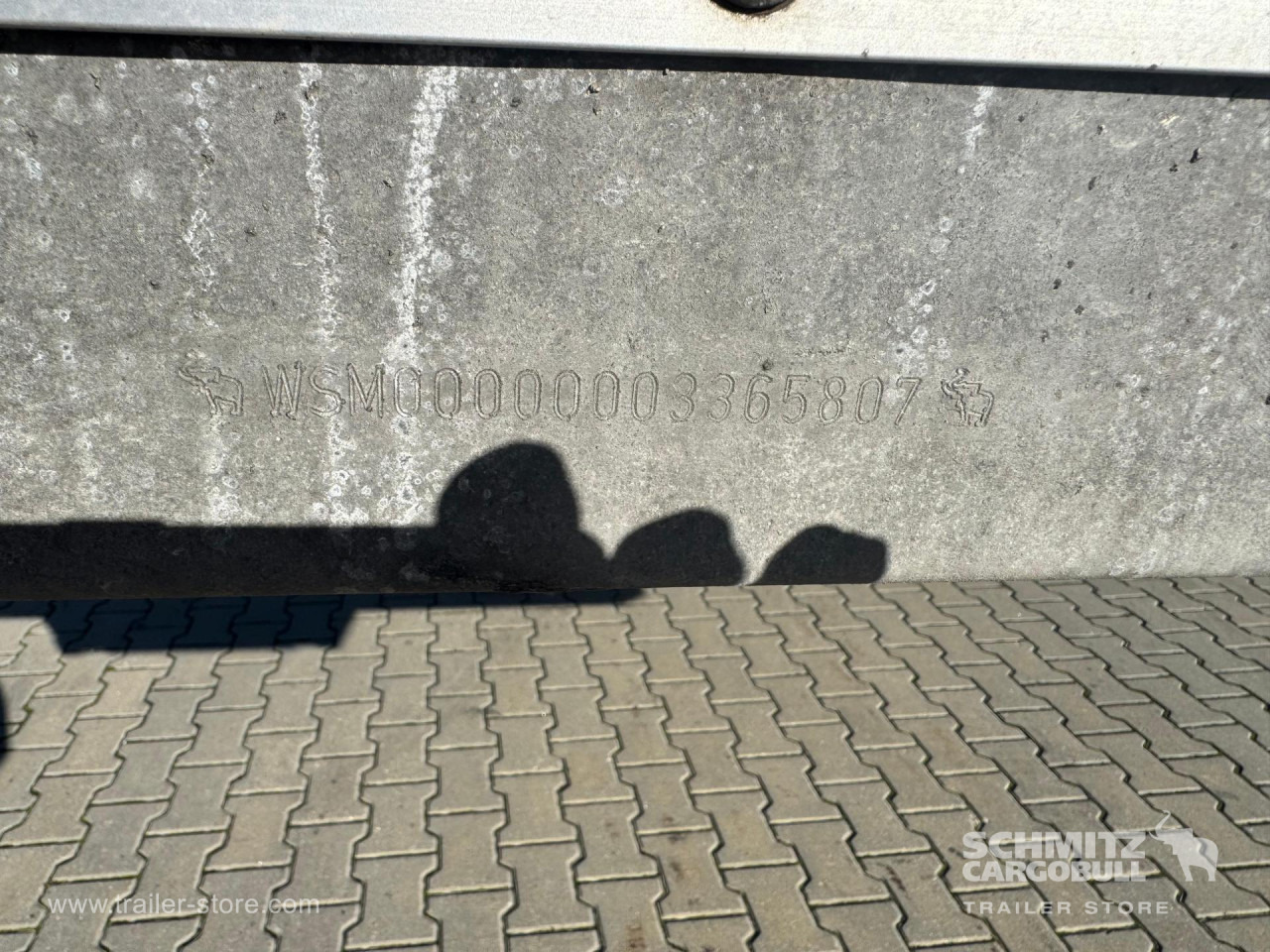 SCHMITZ Curtainsider Standard - Semirremolque lona: foto 3 SCHMITZ Curtainsider Standard - Semirremolque lona: foto 3