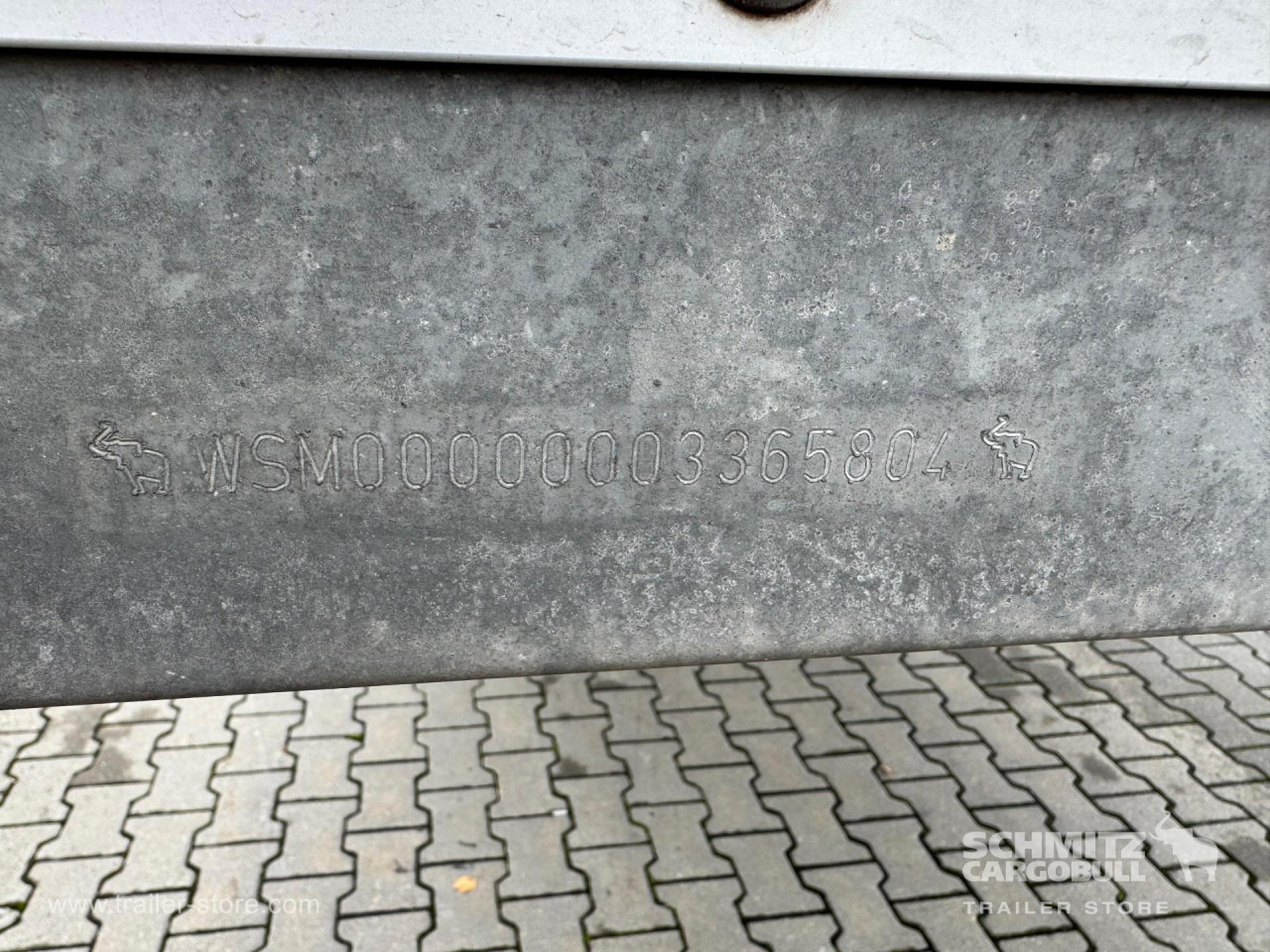 SCHMITZ Curtainsider Standard - Semirremolque lona: foto 3 SCHMITZ Curtainsider Standard - Semirremolque lona: foto 3