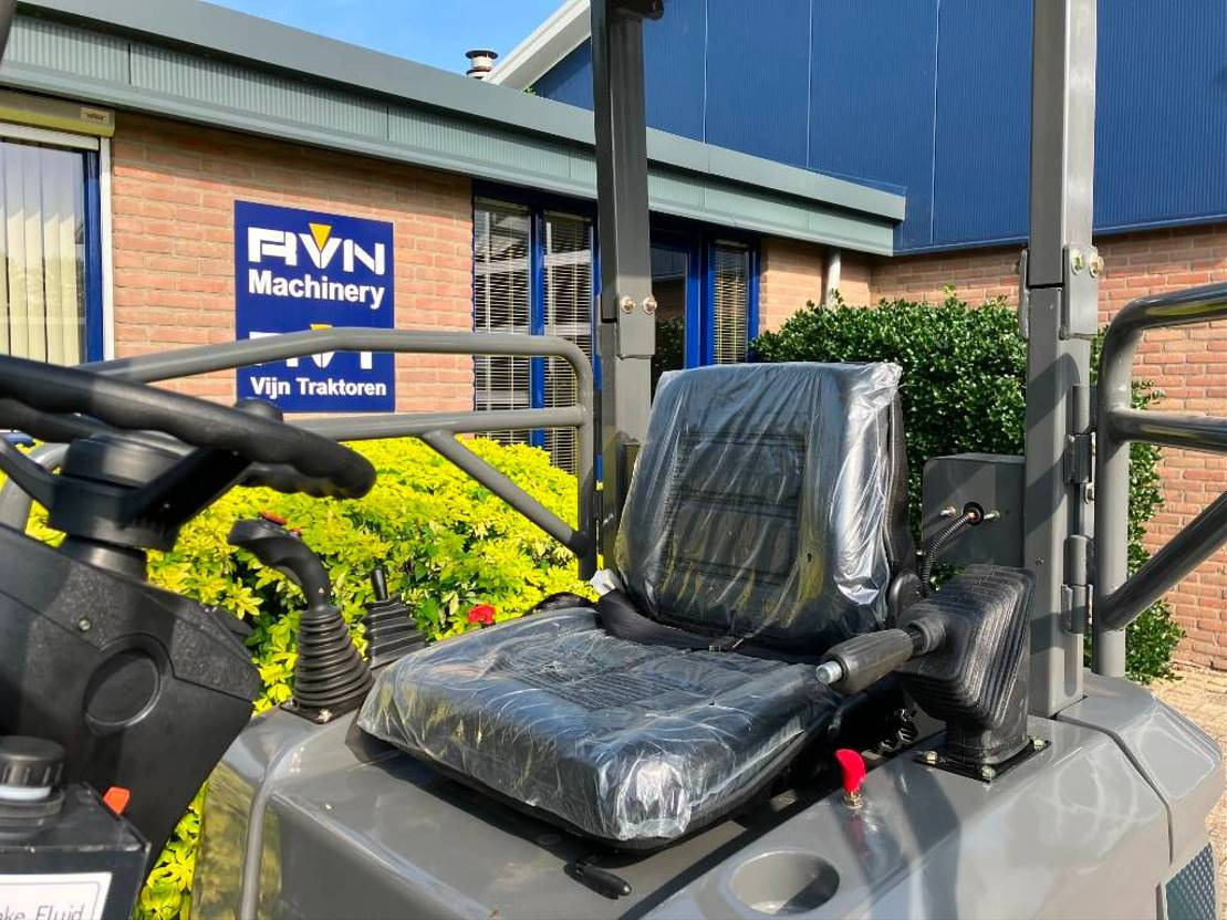 Diversen V-Tech 606 - Cargadora de ruedas: foto 4 Diversen V-Tech 606 - Cargadora de ruedas: foto 4