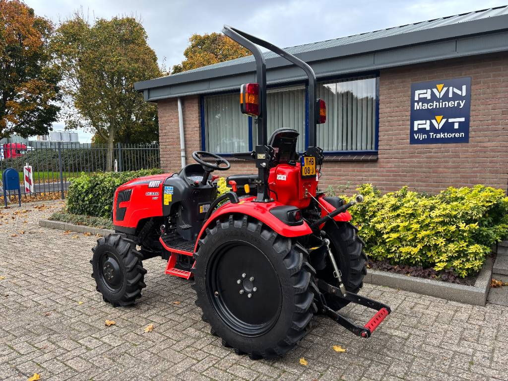 Kioti CK 3310 HST - Mini tractor: foto 3 Kioti CK 3310 HST - Mini tractor: foto 3