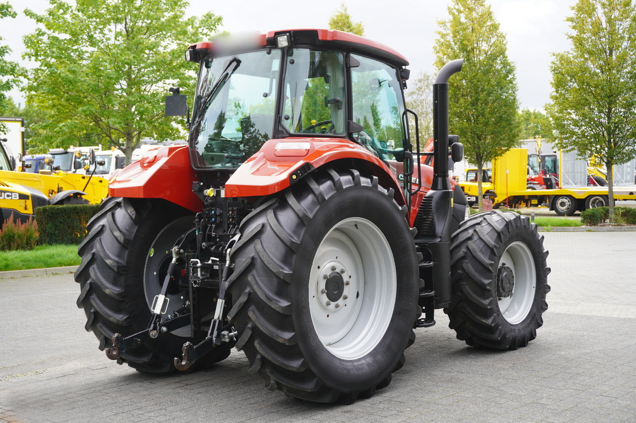 CASE IH Luxxum 100 Agricultural tractor / 2800 MTH - Tractor: foto 5 CASE IH Luxxum 100 Agricultural tractor / 2800 MTH - Tractor: foto 5