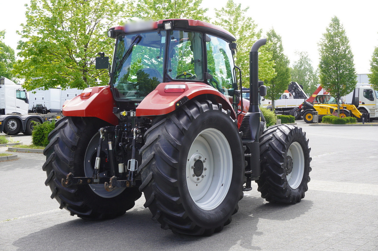 CASE IH Luxxum 100 Agricultural tractor / 2800 MTH - Tractor: foto 3 CASE IH Luxxum 100 Agricultural tractor / 2800 MTH - Tractor: foto 3