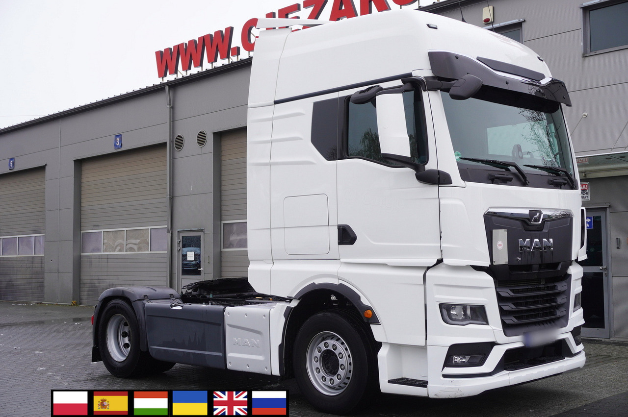 MAN MAN TGX 18.510 E6 4×2 tractor unit / Retarder / Sleeper cab / 2023 / 4 units - Cabeza tractora: foto 1 MAN MAN TGX 18.510 E6 4×2 tractor unit / Retarder / Sleeper cab / 2023 / 4 units - Cabeza tractora: foto 1