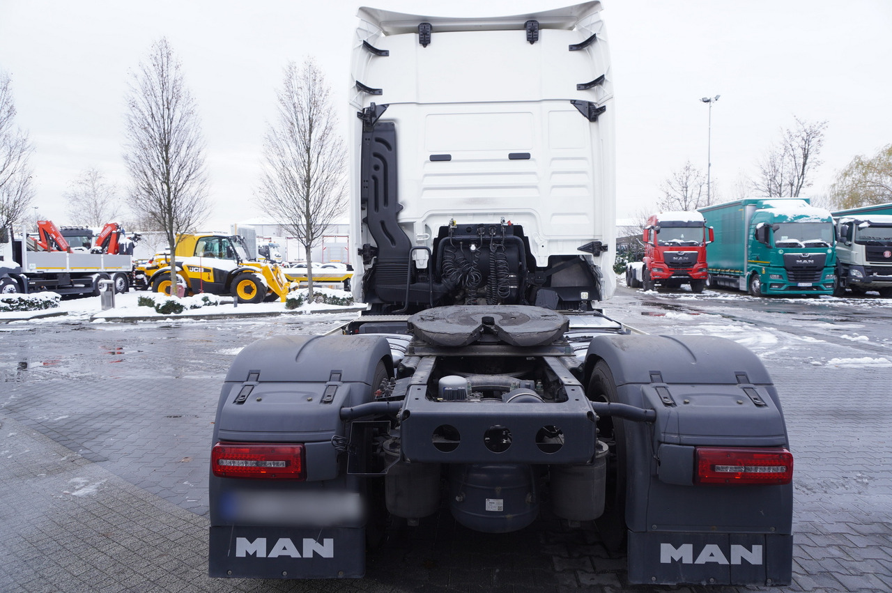 MAN MAN TGX 18.510 E6 4×2 tractor unit / Retarder / Sleeper cab / 2023 / 4 units - Cabeza tractora: foto 5 MAN MAN TGX 18.510 E6 4×2 tractor unit / Retarder / Sleeper cab / 2023 / 4 units - Cabeza tractora: foto 5