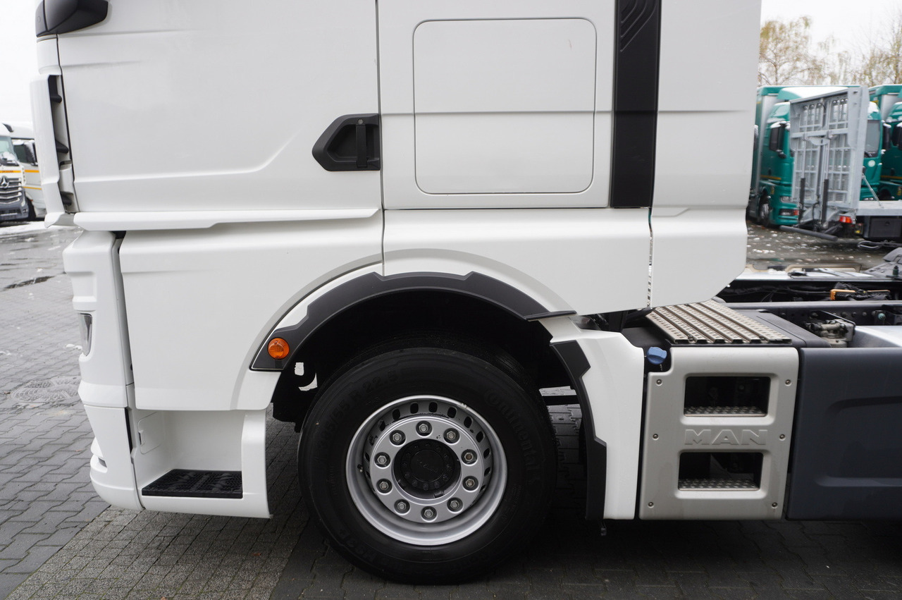 Cabeza tractora MAN MAN TGX 18.510 E6 4×2 tractor unit / Retarder / Sleeper cab / 2023 / 4 units: foto 15