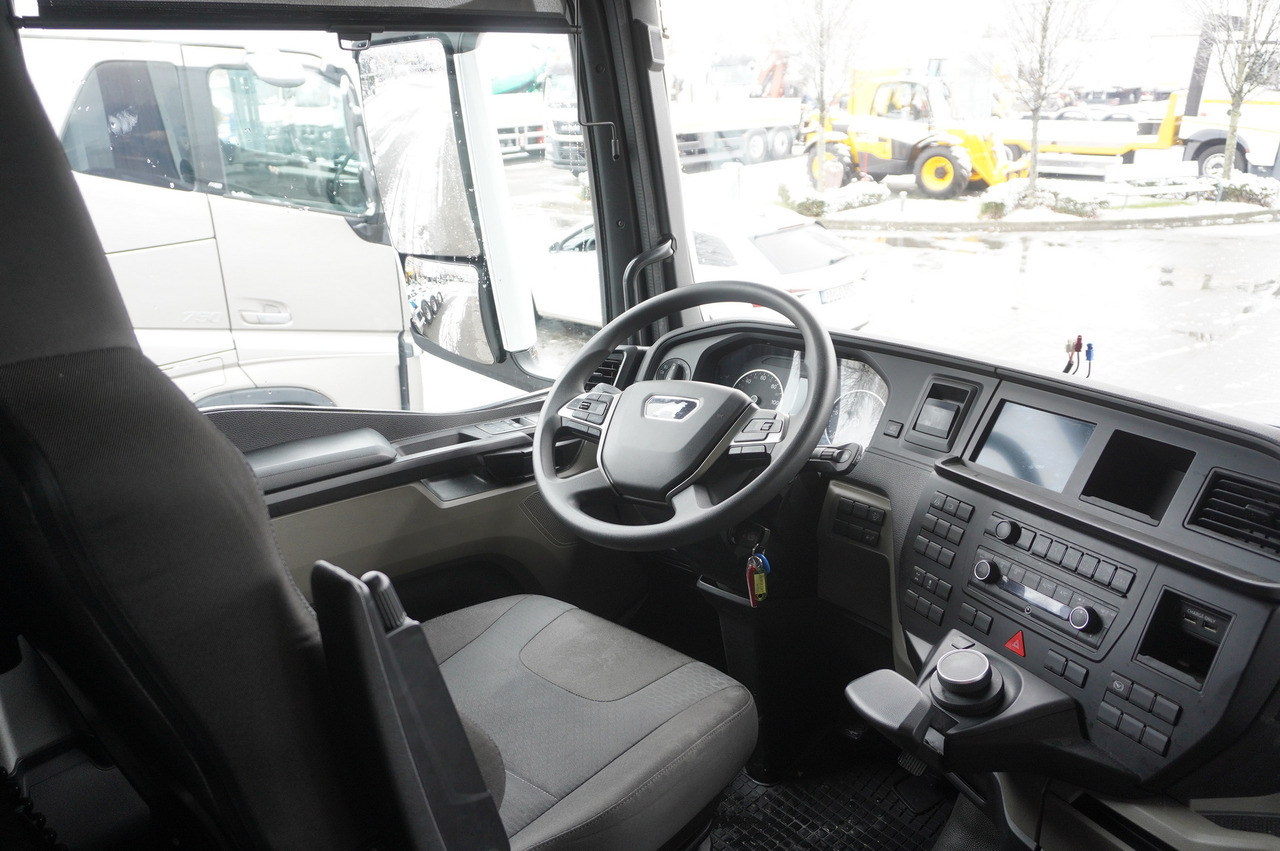 Cabeza tractora MAN MAN TGX 18.510 E6 4×2 tractor unit / Retarder / Sleeper cab / 2023 / 4 units: foto 21