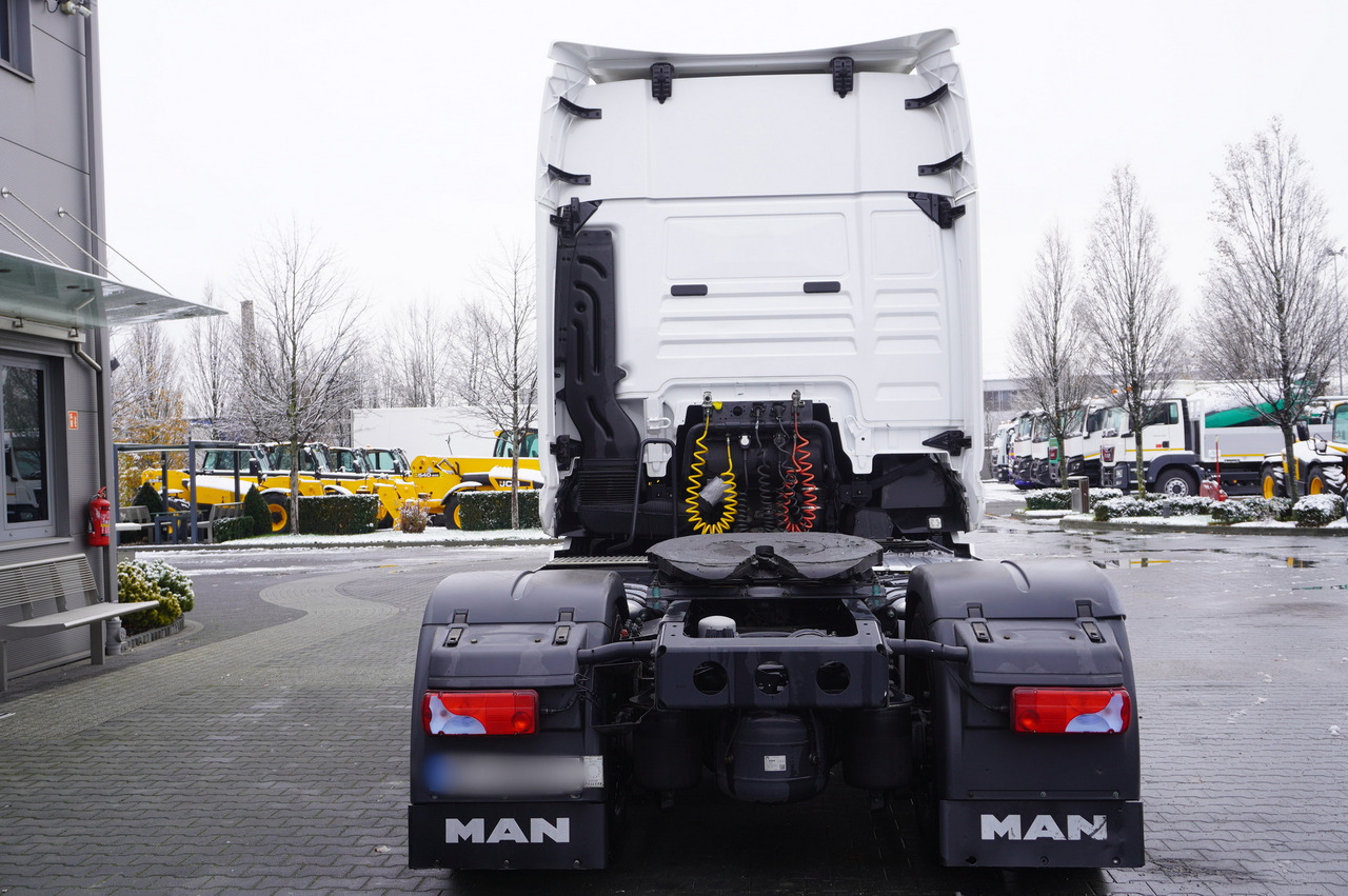 MAN MAN TGX 18.510 E6 4×2 tractor unit / Retarder / Sleeper cab / 2023 / 4 units - Cabeza tractora: foto 5 MAN MAN TGX 18.510 E6 4×2 tractor unit / Retarder / Sleeper cab / 2023 / 4 units - Cabeza tractora: foto 5