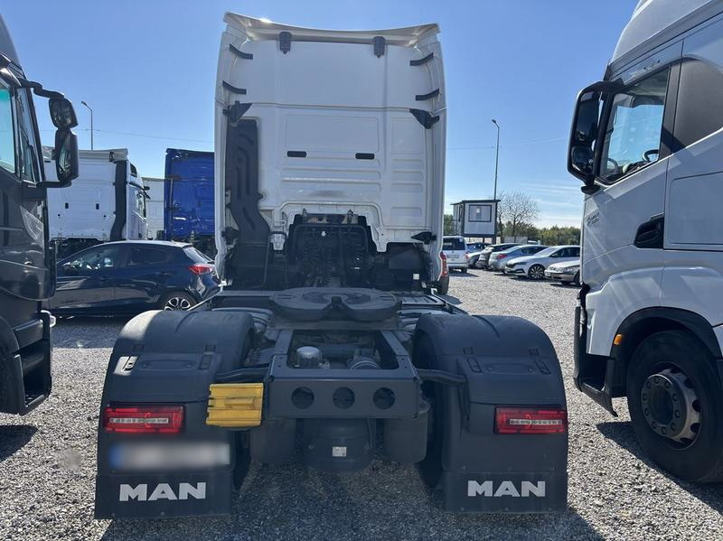 MAN TGX 18.510 4×2 tractor unit / Sleeper cab 2 beds / 2023 / 4 units - Cabeza tractora: foto 3 MAN TGX 18.510 4×2 tractor unit / Sleeper cab 2 beds / 2023 / 4 units - Cabeza tractora: foto 3