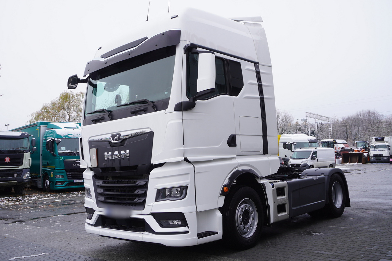 Cabeza tractora MAN TGX 18.510 E6 4×2 tractor unit / Retarder / Sleeper cab / 2023 / 4 units: foto 8