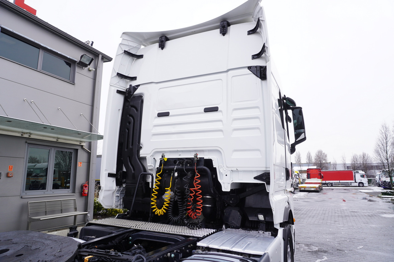 Cabeza tractora MAN TGX 18.510 E6 4×2 tractor unit / Retarder / Sleeper cab / 2023 / 4 units: foto 11