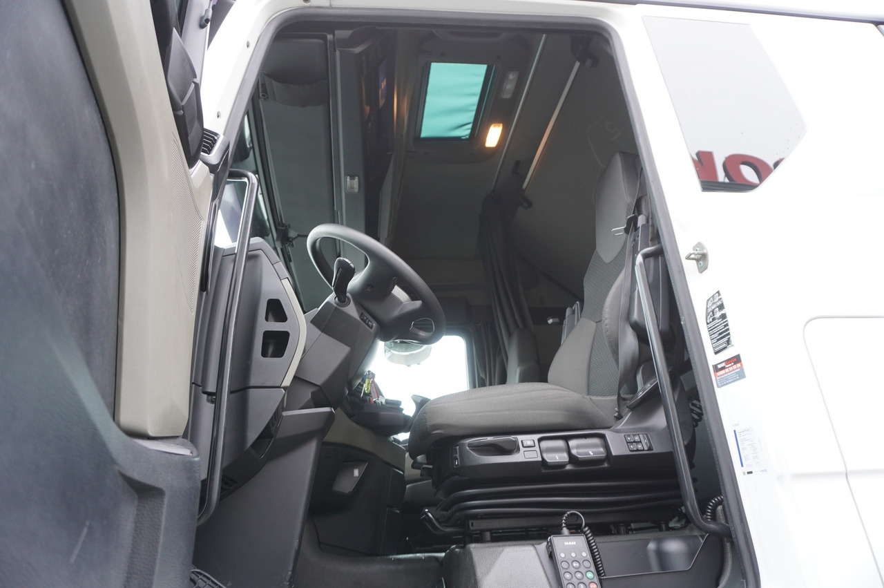 Cabeza tractora MAN TGX 18.510 E6 4×2 tractor unit / Retarder / Sleeper cab / 2023 / 4 units: foto 17