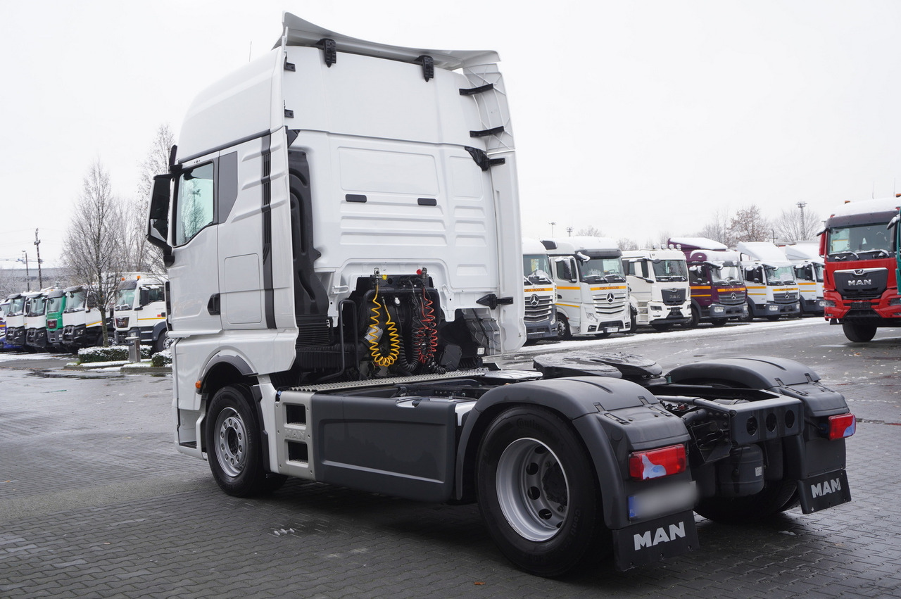 Cabeza tractora MAN TGX 18.510 E6 4×2 tractor unit / Retarder / Sleeper cab / 2023 / 4 units: foto 6