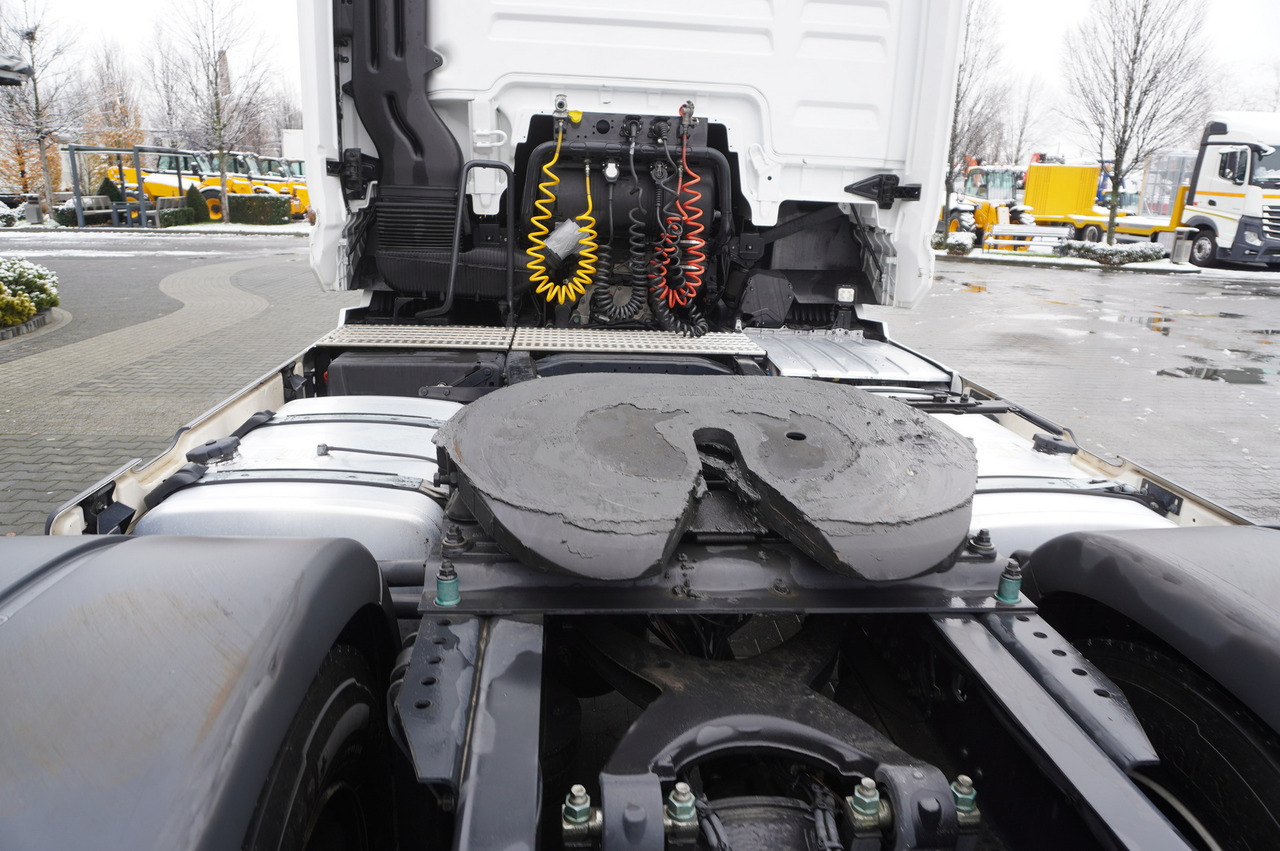 Cabeza tractora MAN TGX 18.510 E6 4×2 tractor unit / Retarder / Sleeper cab / 2023 / 4 units: foto 10