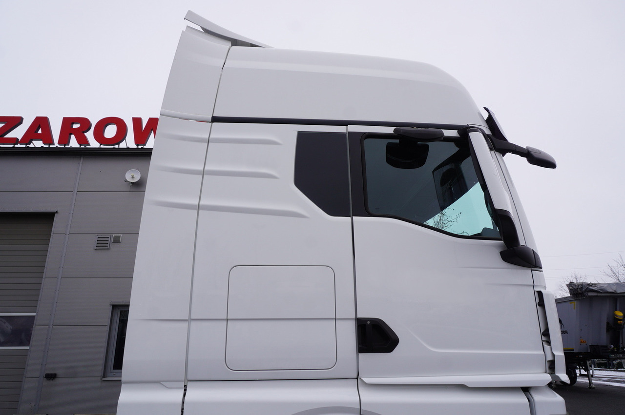 Cabeza tractora MAN TGX 18.510 E6 4×2 tractor unit / Retarder / Sleeper cab / 2023 / 4 units: foto 13