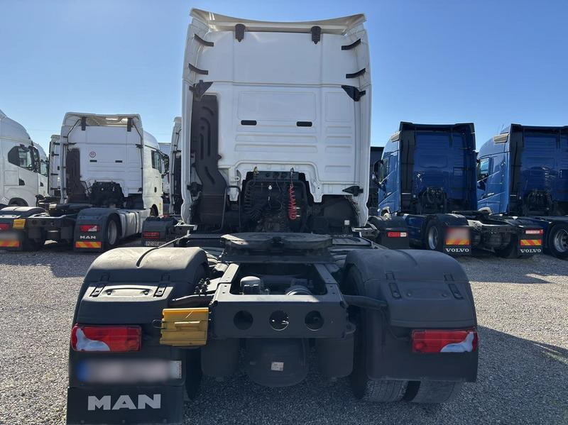 MAN TGX 18.510 E6 4×2 tractor unit / Sleeper cab / 2023 / 4 units - Cabeza tractora: foto 3 MAN TGX 18.510 E6 4×2 tractor unit / Sleeper cab / 2023 / 4 units - Cabeza tractora: foto 3