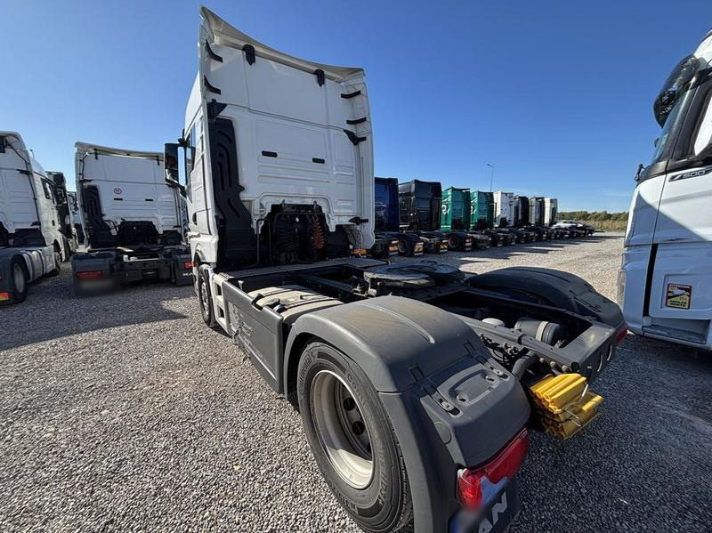 MAN TGX 18.510 E6 4×2 tractor unit / Sleeper cab / 2023 / 4 units - Cabeza tractora: foto 2 MAN TGX 18.510 E6 4×2 tractor unit / Sleeper cab / 2023 / 4 units - Cabeza tractora: foto 2