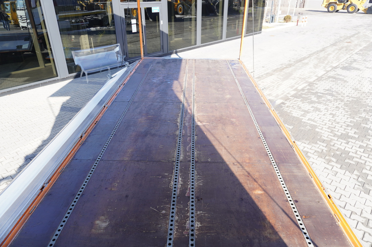 Caja cerrada para transporte de bebidas Container Body , 17 EPAL, 2x side opening, 2000 kg lift: foto 15 Caja cerrada para transporte de bebidas Container Body , 17 EPAL, 2x side opening, 2000 kg lift: foto 15