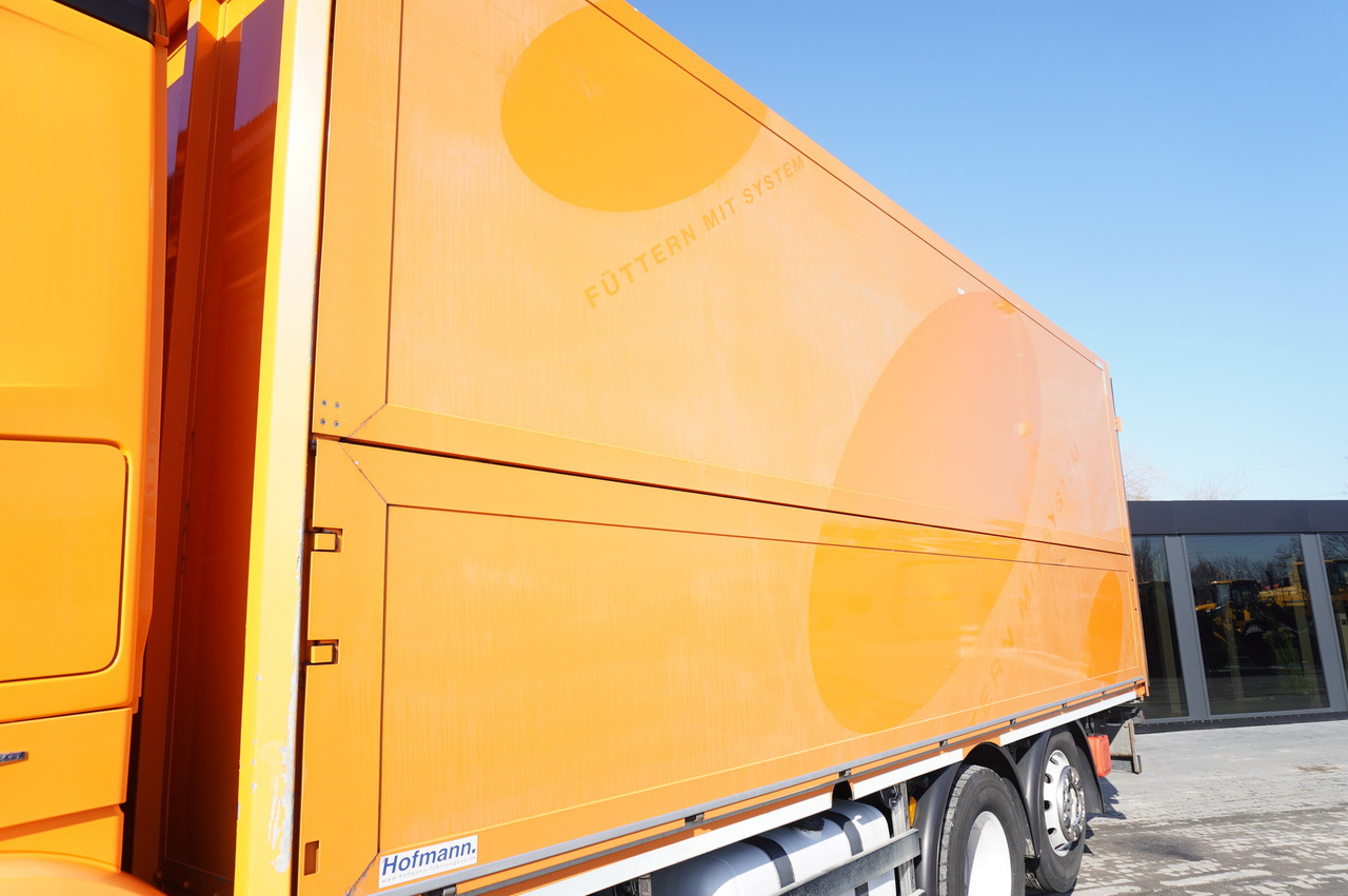 Caja cerrada para transporte de bebidas Container Body , 17 EPAL, 2x side opening, 2000 kg lift: foto 10 Caja cerrada para transporte de bebidas Container Body , 17 EPAL, 2x side opening, 2000 kg lift: foto 10