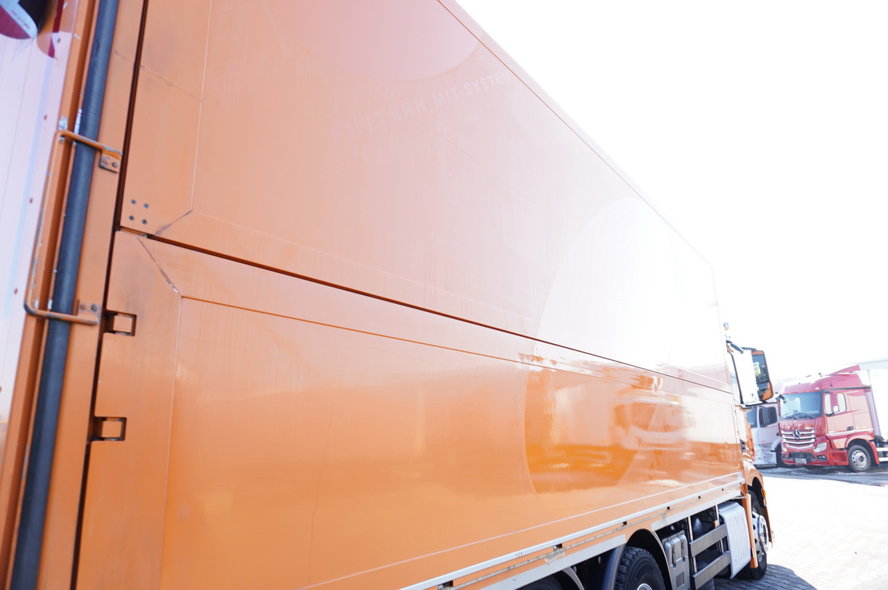 Caja cerrada para transporte de bebidas Container Body , 17 EPAL, 2x side opening, 2000 kg lift: foto 11 Caja cerrada para transporte de bebidas Container Body , 17 EPAL, 2x side opening, 2000 kg lift: foto 11