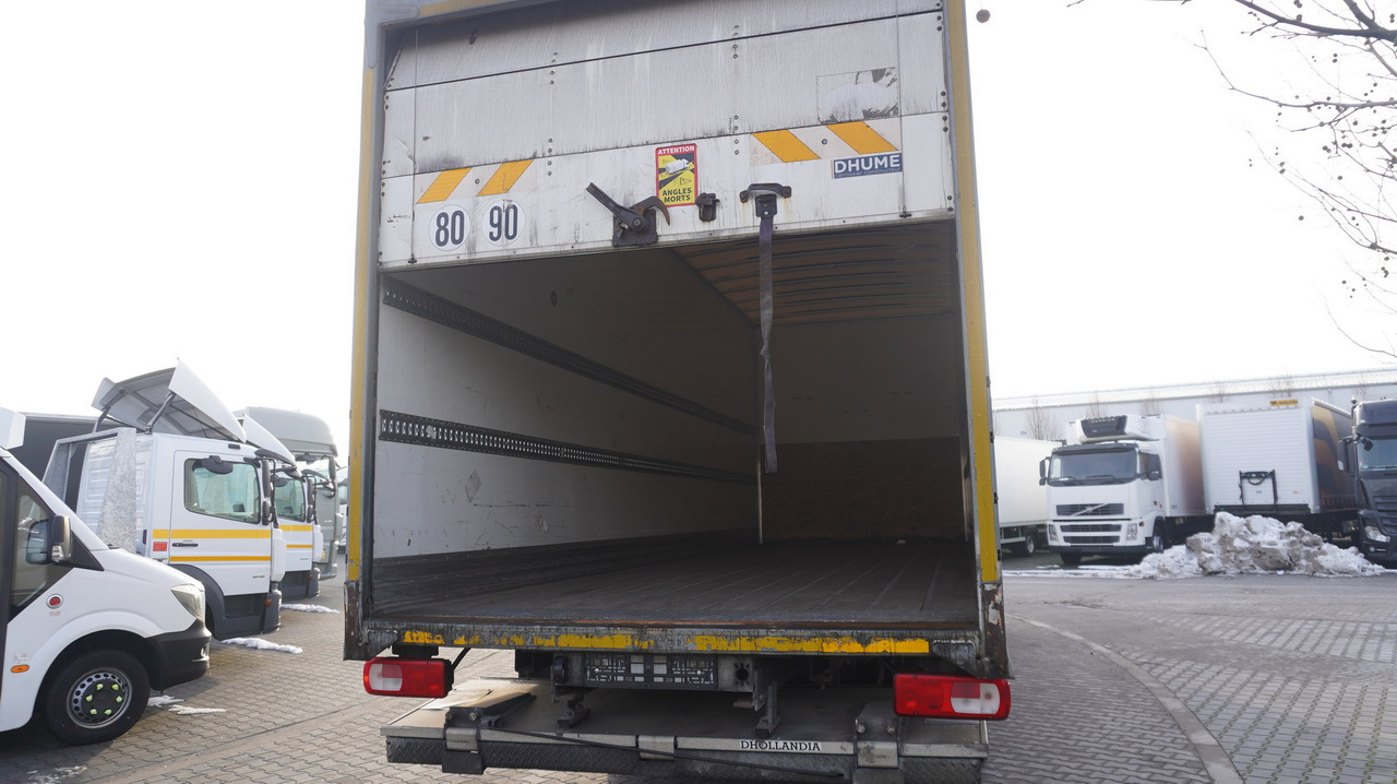 Arrendamiento de DAF XF 410 EURO 6 /410 HP / 20 EPAL / Dhollandia lift 1500 kg DAF XF 410 EURO 6 /410 HP / 20 EPAL / Dhollandia lift 1500 kg: foto 10