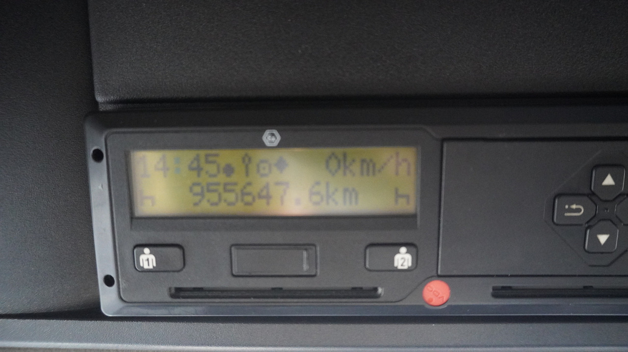 Arrendamiento de DAF XF 410 EURO 6 /410 HP / 20 EPAL / Dhollandia lift 1500 kg DAF XF 410 EURO 6 /410 HP / 20 EPAL / Dhollandia lift 1500 kg: foto 17