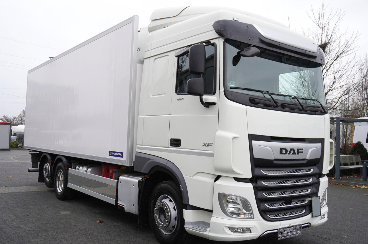 DAF XF 480 E6 6x2 / NEW Lamberet Refrigerator 18 pallets / 260000 km - Camión isotérmico: foto 2 DAF XF 480 E6 6x2 / NEW Lamberet Refrigerator 18 pallets / 260000 km - Camión isotérmico: foto 2