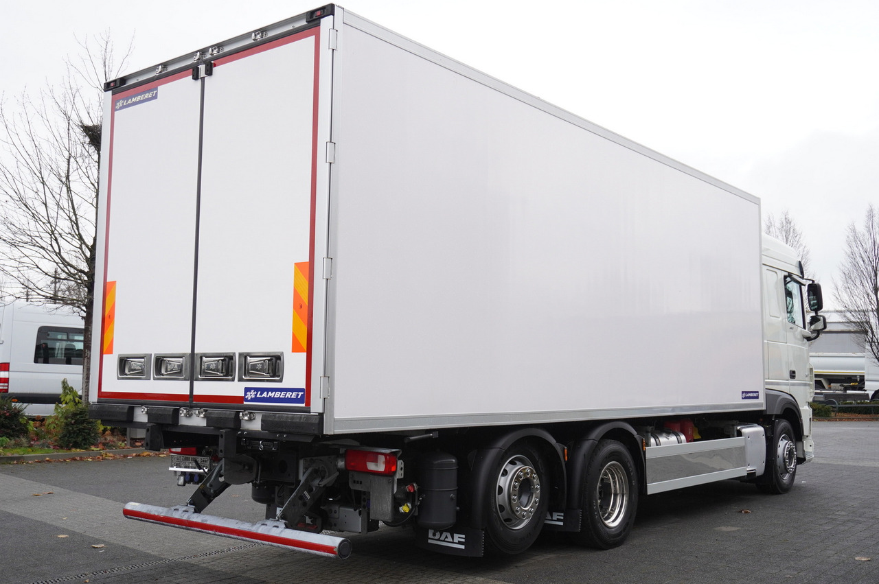 DAF XF 480 E6 6x2 / NEW Lamberet Refrigerator 18 pallets / 260000 km - Camión isotérmico: foto 4 DAF XF 480 E6 6x2 / NEW Lamberet Refrigerator 18 pallets / 260000 km - Camión isotérmico: foto 4