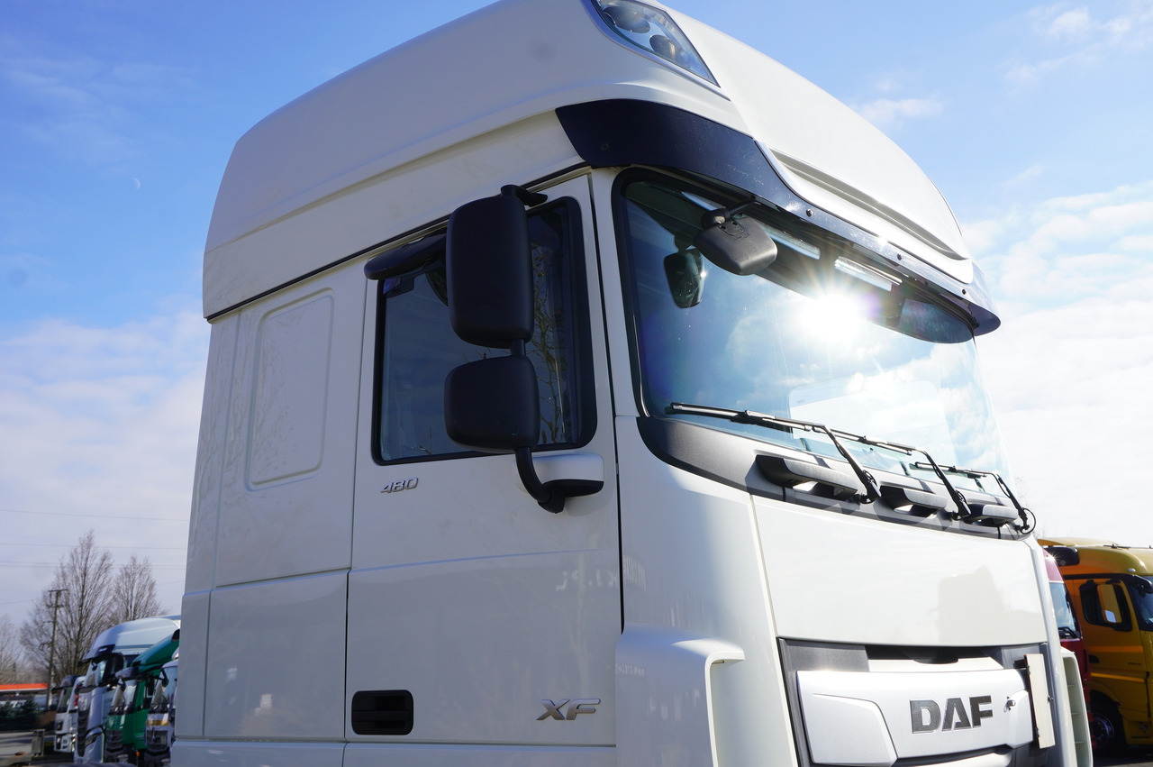 Camión chasis DAF XF 480 SSC / 6x2 / BDF / standard / 380 tho.km: foto 11
