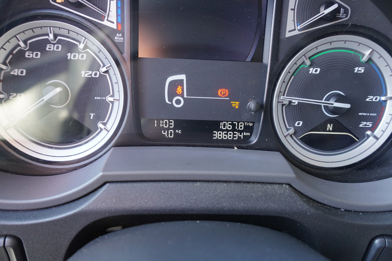 Camión chasis DAF XF 480 SSC / 6x2 / BDF / standard / 380 tho.km: foto 20