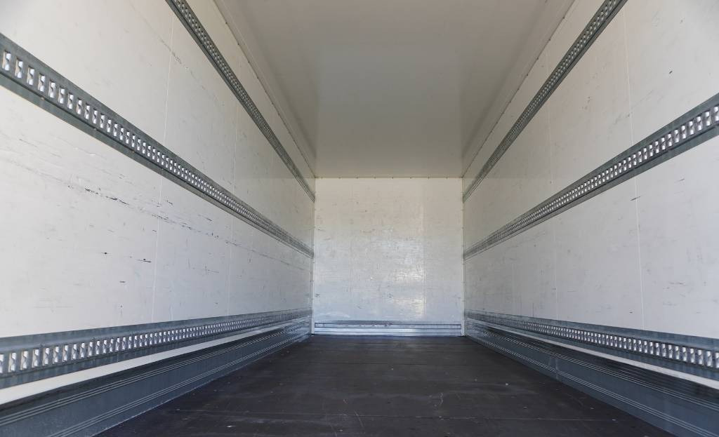 Remolque portacontenedore/ Intercambiable Fruehauf Trailer BDF (NEW) 6,000 km !!!: foto 8 Remolque portacontenedore/ Intercambiable Fruehauf Trailer BDF (NEW) 6,000 km !!!: foto 8