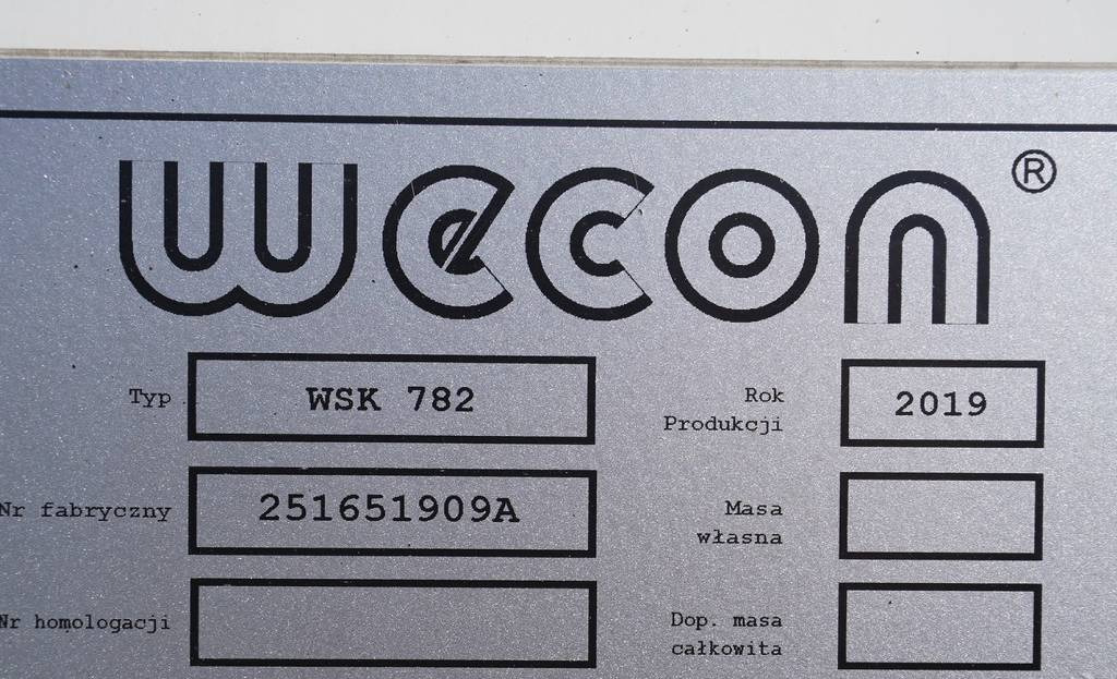 Remolque portacontenedore/ Intercambiable Fruehauf Trailer BDF (NEW) 6,000 km !!!: foto 11 Remolque portacontenedore/ Intercambiable Fruehauf Trailer BDF (NEW) 6,000 km !!!: foto 11