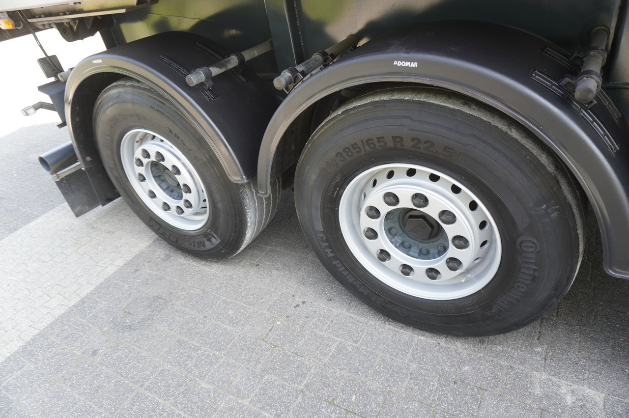 Semirremolque volquete GRAS GS tipper / 52 m3 semi-trailer! / 2023 / 3 units: foto 22 Semirremolque volquete GRAS GS tipper / 52 m3 semi-trailer! / 2023 / 3 units: foto 22